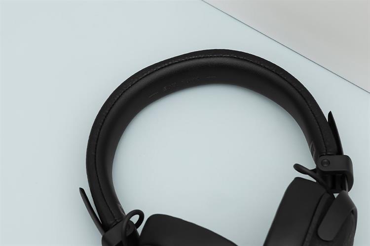 Tai nghe Bluetooth Chụp Tai Marshall Milton A.N.C. Màu Đen