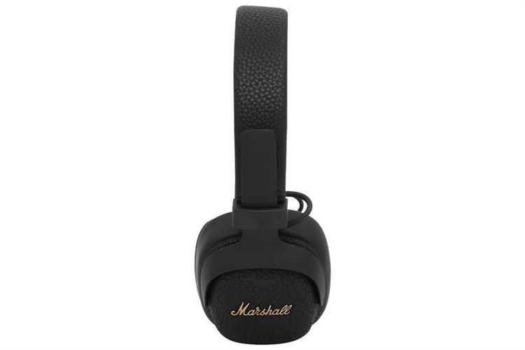 Tai nghe Bluetooth Chụp Tai Marshall Milton A.N.C. Màu Đen