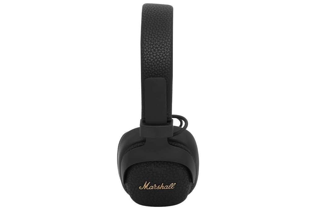 Tai nghe Bluetooth Chụp Tai Marshall Milton A.N.C. Màu Đen