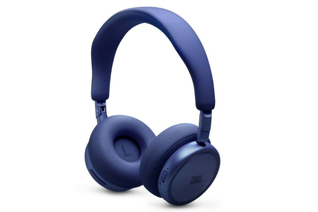 Tai nghe Bluetooth Chụp Tai JBL Live 680NC Màu Xanh Dương