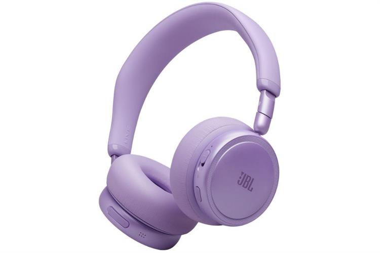 Tai nghe Bluetooth Chụp Tai JBL Live 680NC Màu Tím
