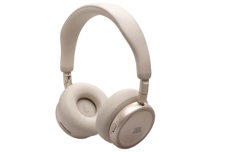 Tai nghe Bluetooth Chụp Tai JBL Live 680NC Màu Vàng