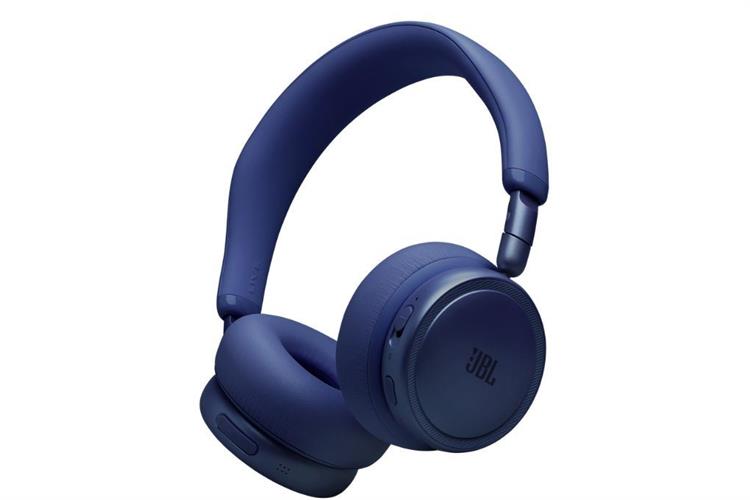 Tai nghe Bluetooth Chụp Tai JBL Live 680NC Màu Xanh Dương