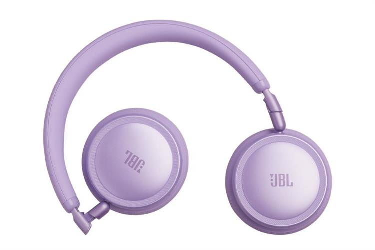 Tai nghe Bluetooth Chụp Tai JBL Live 680NC Màu Tím