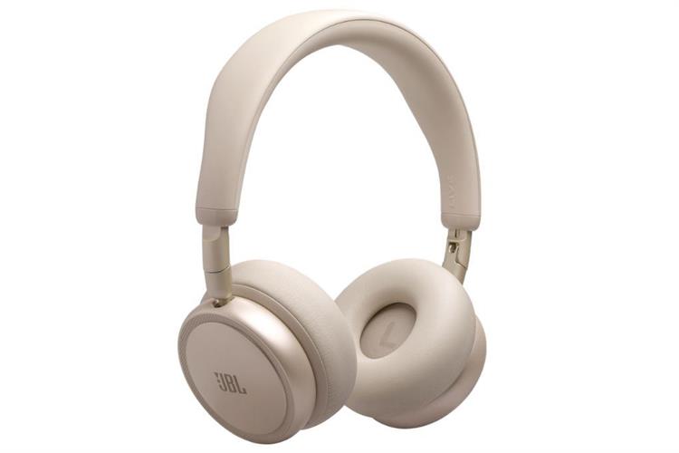 Tai nghe Bluetooth Chụp Tai JBL Live 680NC Màu Vàng