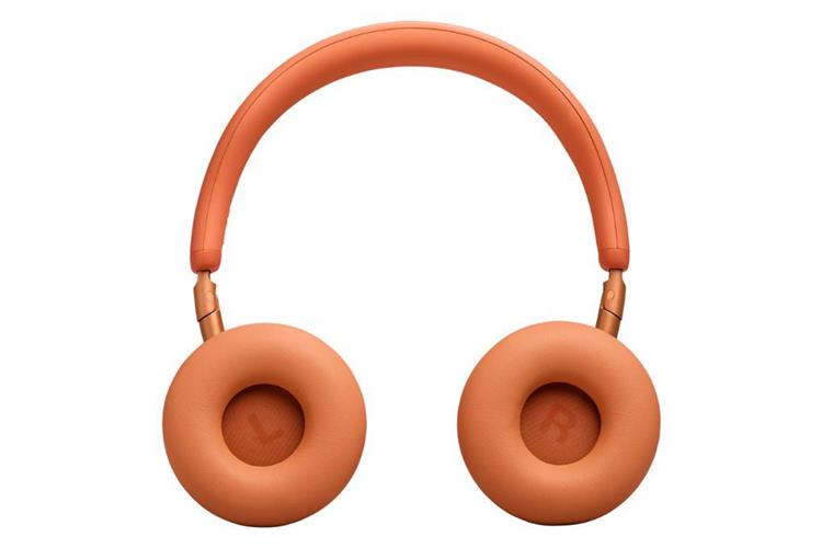 Tai nghe Bluetooth Chụp Tai JBL Live 680NC Màu Cam