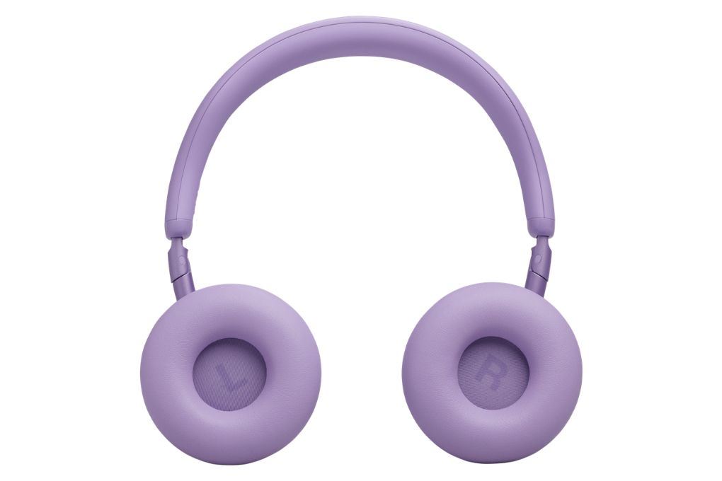Tai nghe Bluetooth Chụp Tai JBL Live 680NC Màu Tím