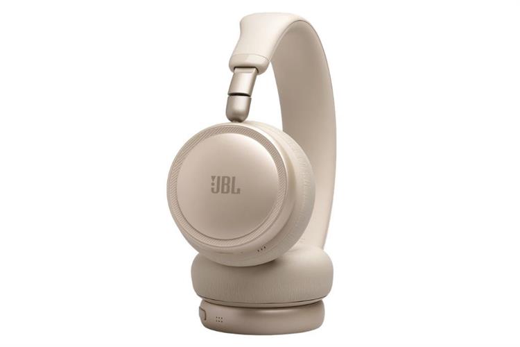 Tai nghe Bluetooth Chụp Tai JBL Live 680NC Màu Vàng