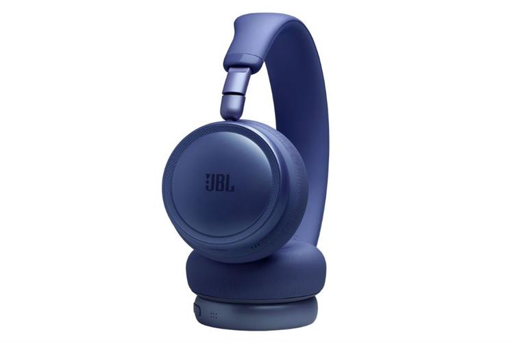 Tai nghe Bluetooth Chụp Tai JBL Live 680NC Màu Xanh Dương