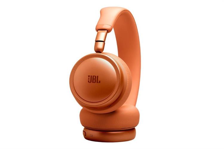 Tai nghe Bluetooth Chụp Tai JBL Live 680NC Màu Cam