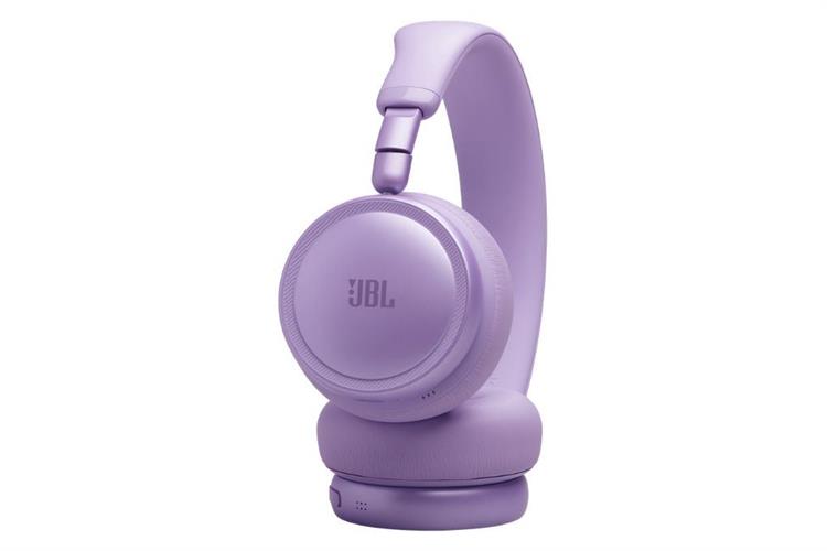 Tai nghe Bluetooth Chụp Tai JBL Live 680NC Màu Tím