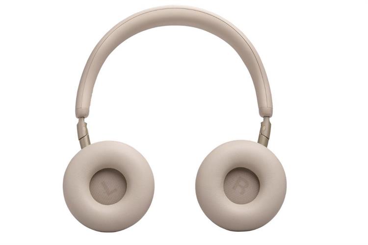 Tai nghe Bluetooth Chụp Tai JBL Live 680NC Màu Vàng