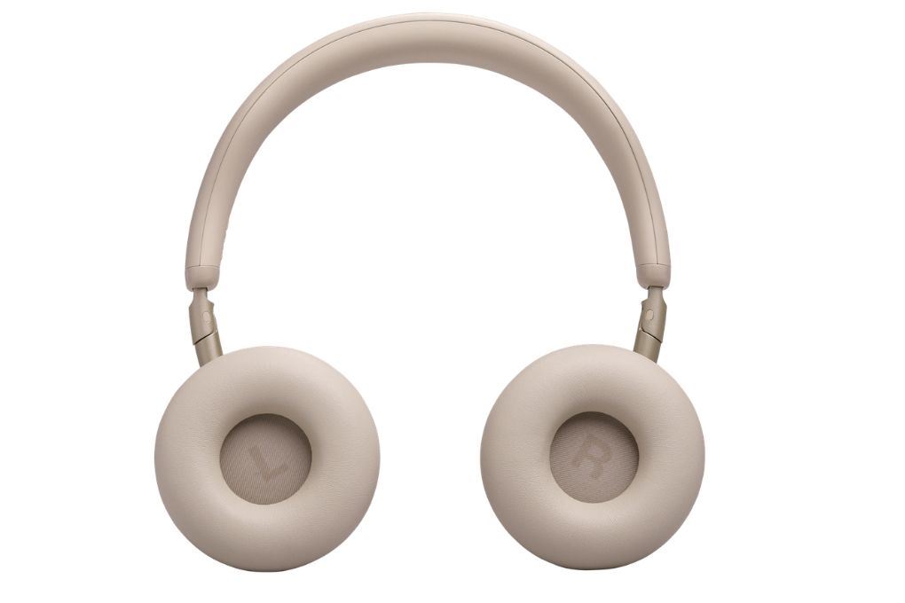 Tai nghe Bluetooth Chụp Tai JBL Live 680NC Màu Vàng