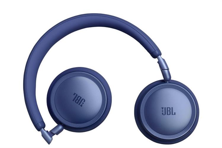 Tai nghe Bluetooth Chụp Tai JBL Live 680NC Màu Xanh Dương