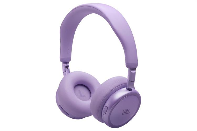Tai nghe Bluetooth Chụp Tai JBL Live 680NC Màu Tím