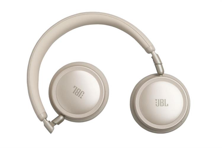 Tai nghe Bluetooth Chụp Tai JBL Live 680NC Màu Vàng