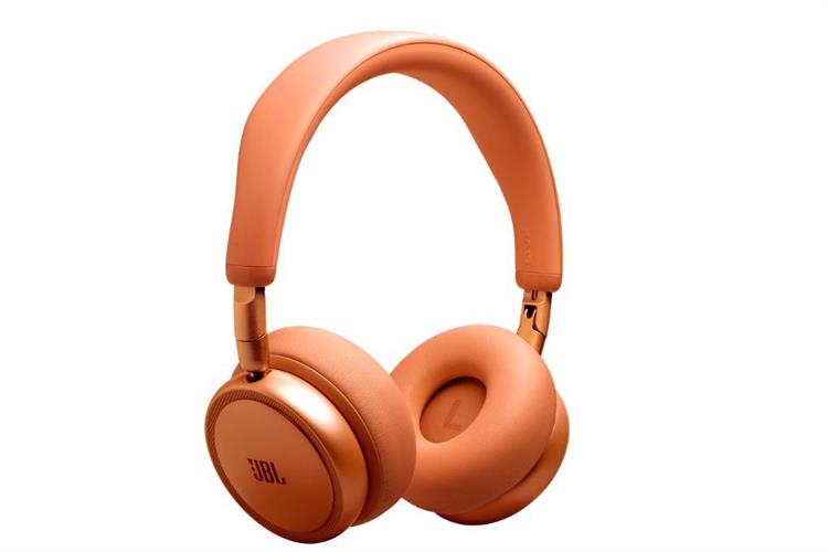 Tai nghe Bluetooth Chụp Tai JBL Live 680NC Màu Cam