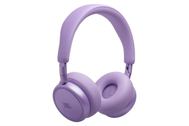 Tai nghe Bluetooth Chụp Tai JBL Live 680NC Màu Tím