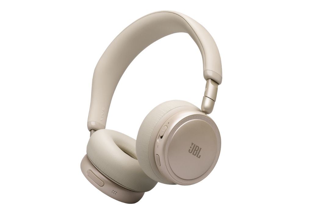 Tai nghe Bluetooth Chụp Tai JBL Live 680NC Màu Vàng