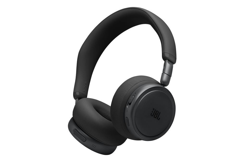 Tai nghe Bluetooth Chụp Tai JBL Live 680NC Màu Đen