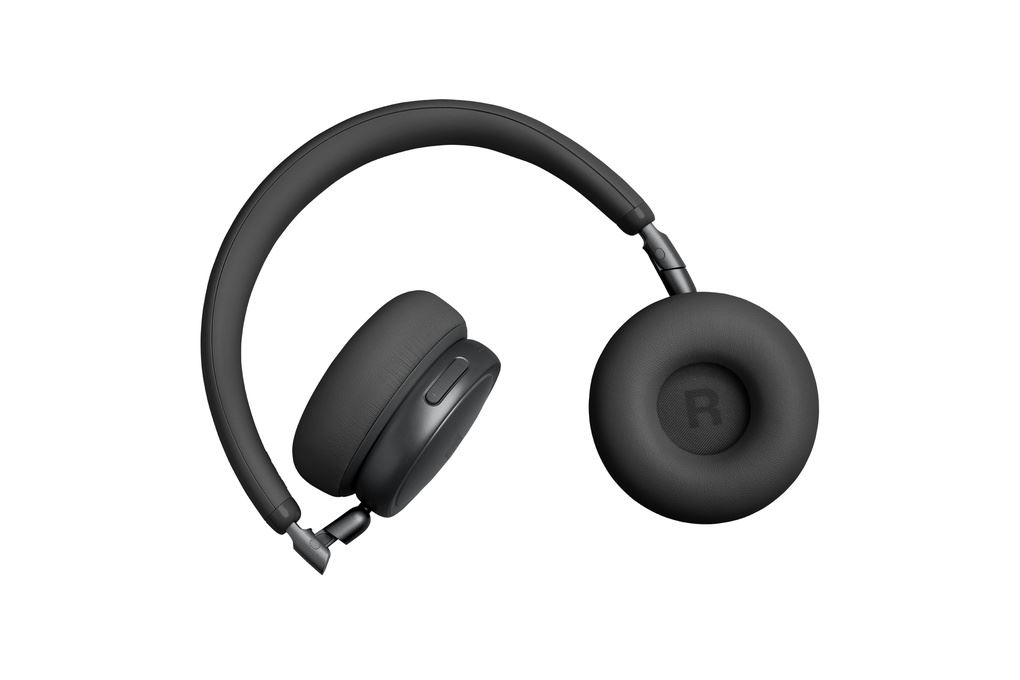 Tai nghe Bluetooth Chụp Tai JBL Live 680NC Màu Đen