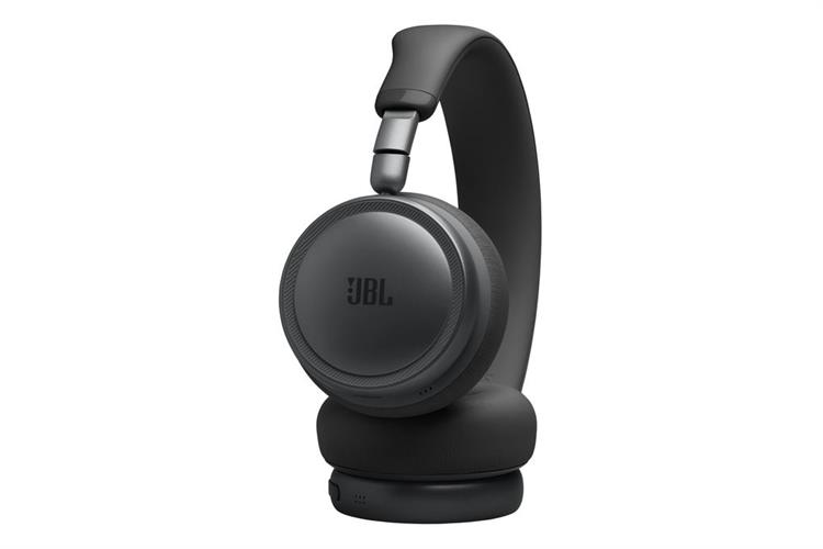Tai nghe Bluetooth Chụp Tai JBL Live 680NC Màu Đen