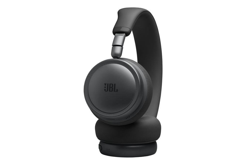 Tai nghe Bluetooth Chụp Tai JBL Live 680NC Màu Đen