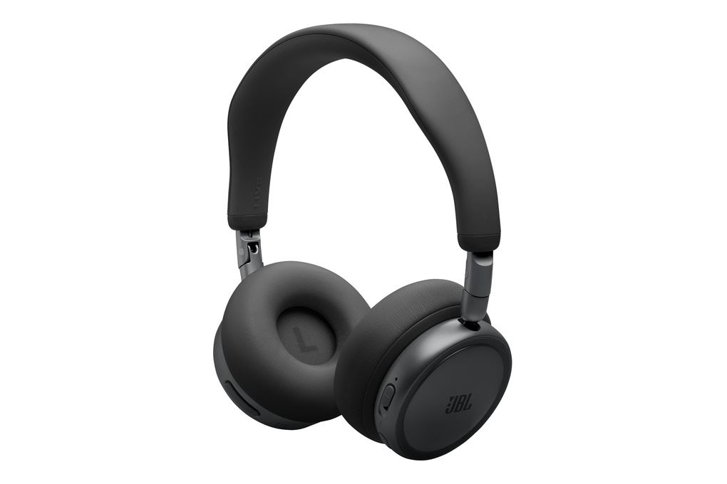 Tai nghe Bluetooth Chụp Tai JBL Live 680NC Màu Đen
