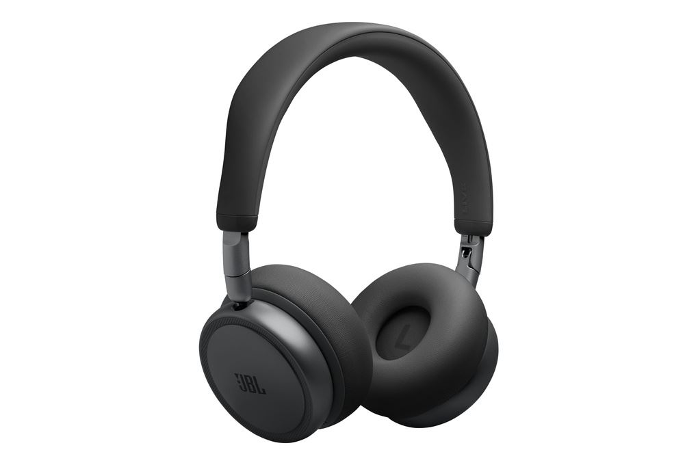 Tai nghe Bluetooth Chụp Tai JBL Live 680NC Màu Đen