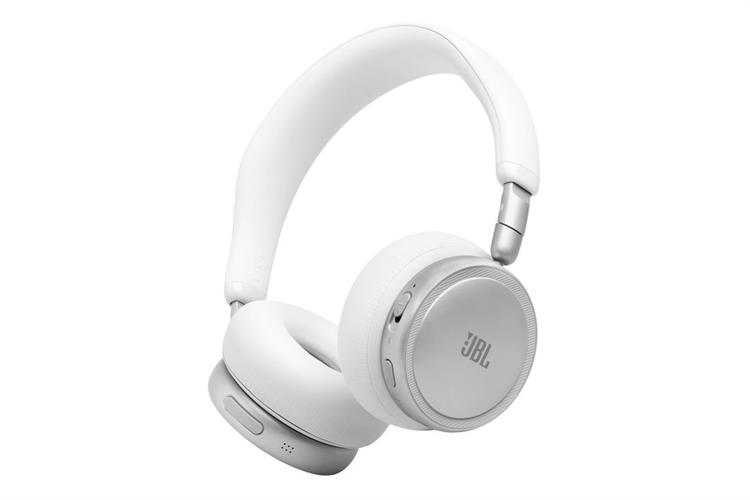 Tai nghe Bluetooth Chụp Tai JBL Live 680NC Màu Trắng