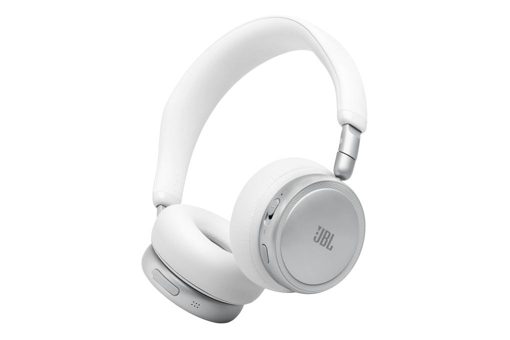Tai nghe Bluetooth Chụp Tai JBL Live 680NC Màu Trắng
