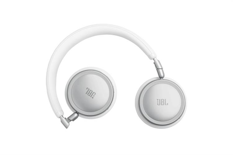Tai nghe Bluetooth Chụp Tai JBL Live 680NC Màu Trắng