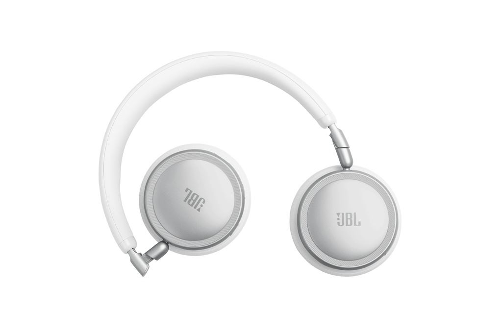 Tai nghe Bluetooth Chụp Tai JBL Live 680NC Màu Trắng
