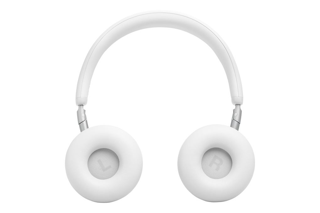 Tai nghe Bluetooth Chụp Tai JBL Live 680NC Màu Trắng