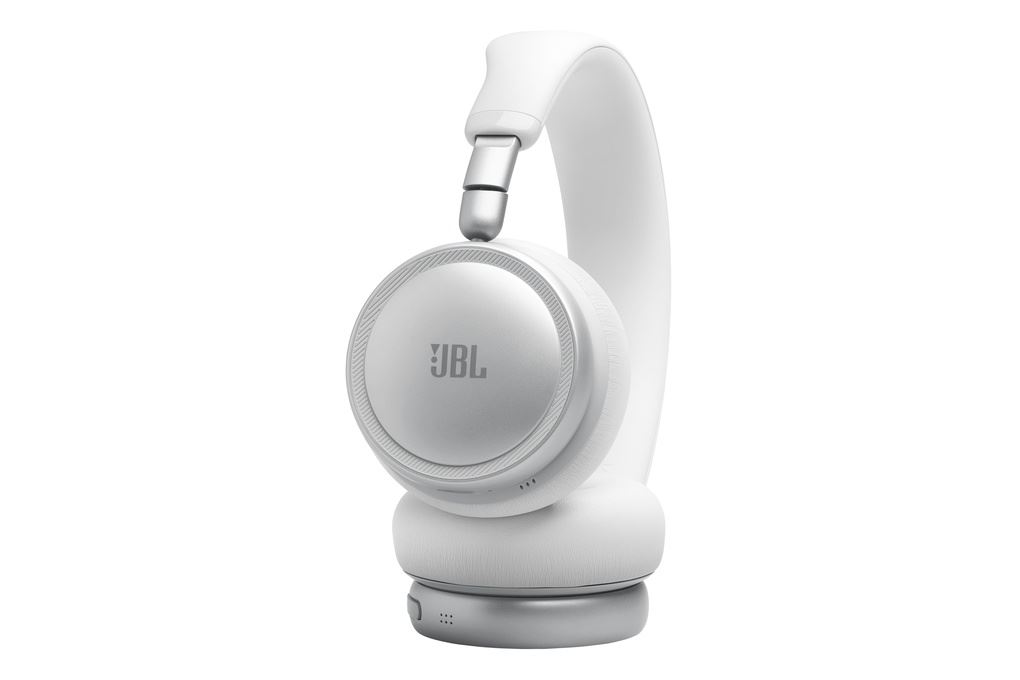 Tai nghe Bluetooth Chụp Tai JBL Live 680NC Màu Trắng