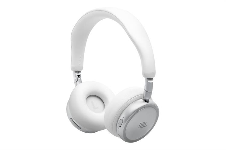 Tai nghe Bluetooth Chụp Tai JBL Live 680NC Màu Trắng