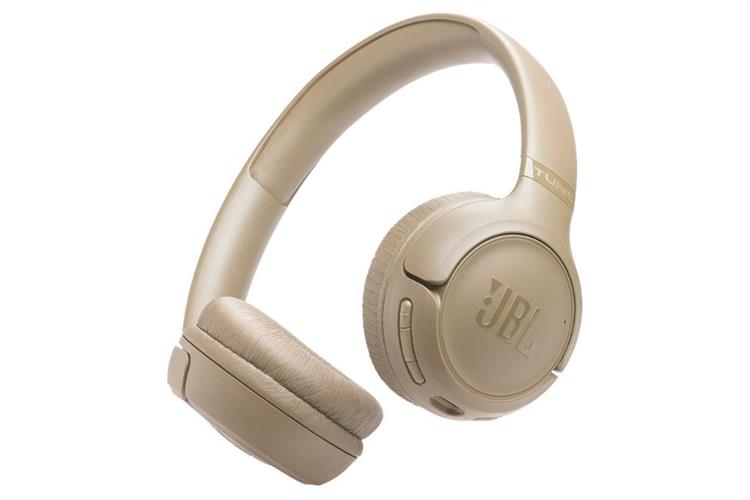 Tai nghe Bluetooth Chụp Tai JBL Tune 530BT Màu Màu be