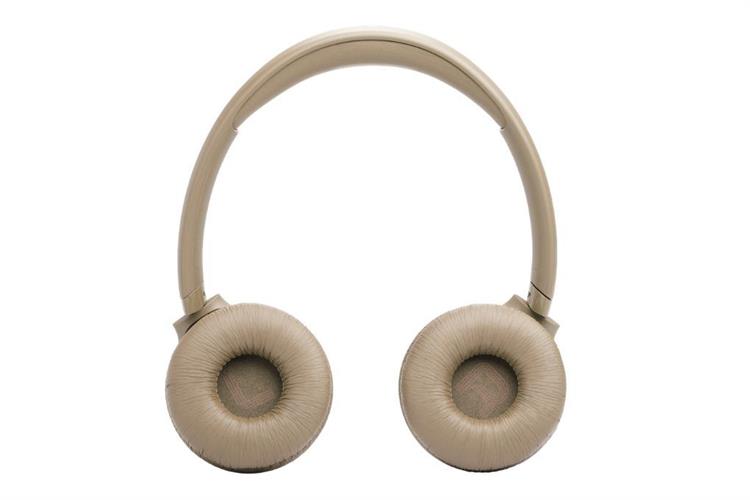 Tai nghe Bluetooth Chụp Tai JBL Tune 530BT Màu Màu be