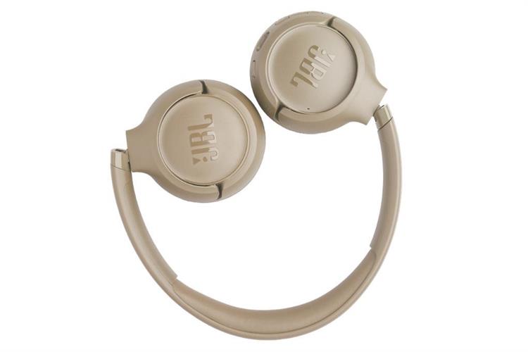 Tai nghe Bluetooth Chụp Tai JBL Tune 530BT Màu Màu be
