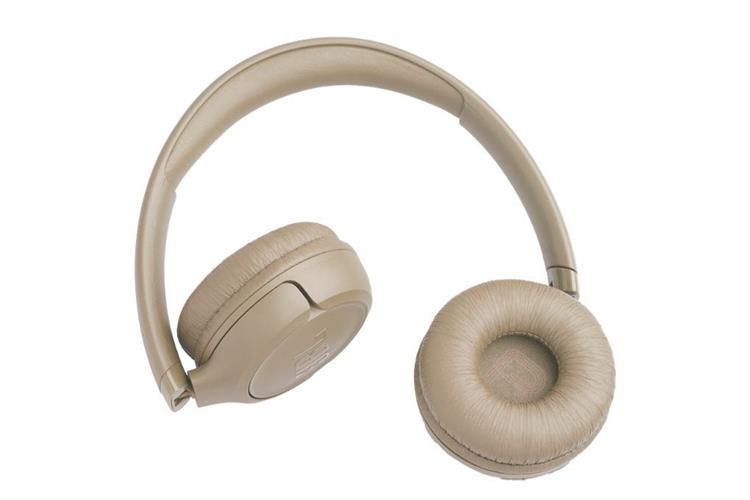 Tai nghe Bluetooth Chụp Tai JBL Tune 530BT Màu Màu be