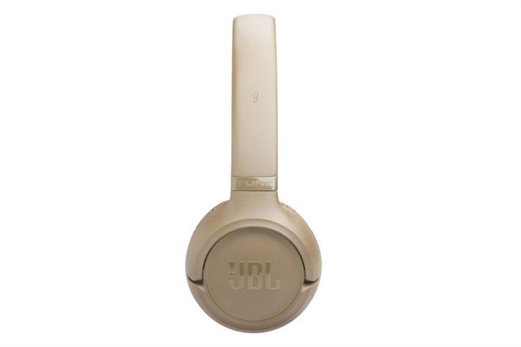 Tai nghe Bluetooth Chụp Tai JBL Tune 530BT Màu Màu be