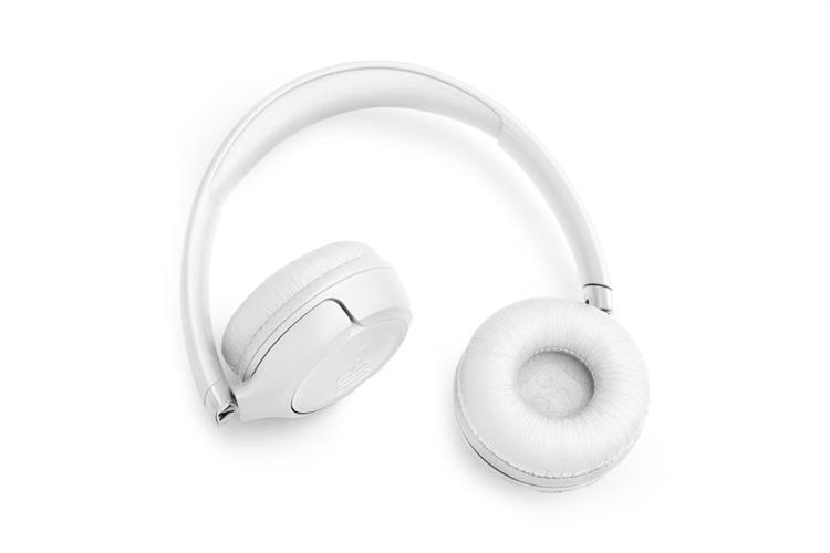 Tai nghe Bluetooth Chụp Tai JBL Tune 530BT Màu Trắng