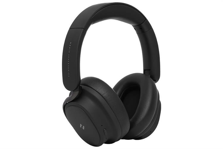 Tai nghe Bluetooth Chụp Tai Havit Space NC01H Màu Đen