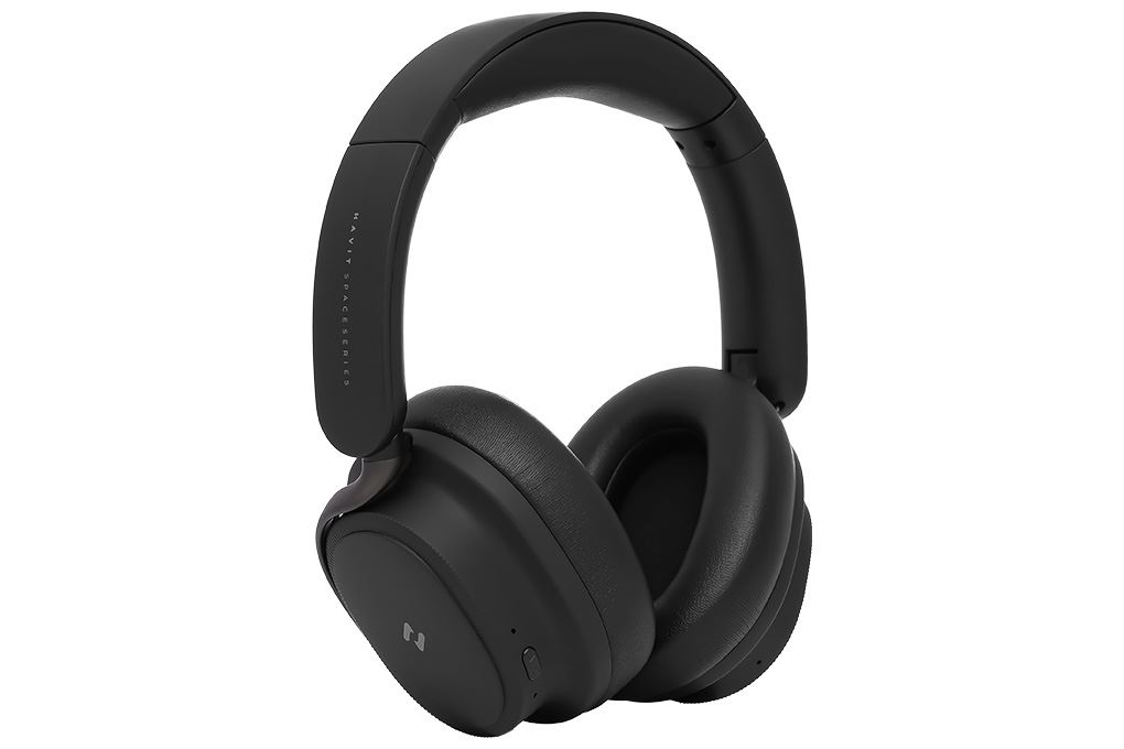 Tai nghe Bluetooth Chụp Tai Havit Space NC01H Màu Đen