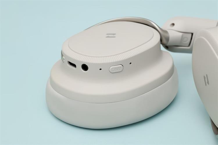Tai nghe Bluetooth Chụp Tai Havit Space NC01H Màu Xám