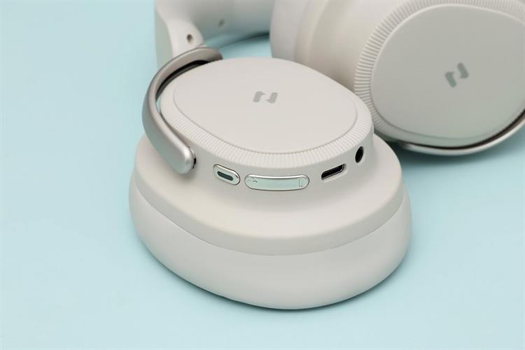 Tai nghe Bluetooth Chụp Tai Havit Space NC01H Màu Xám