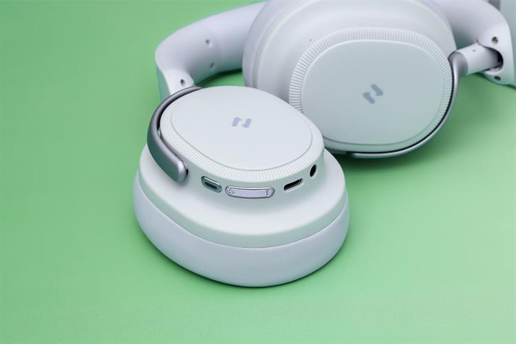 Tai nghe Bluetooth Chụp Tai Havit Space NC01H Màu Xanh Dương