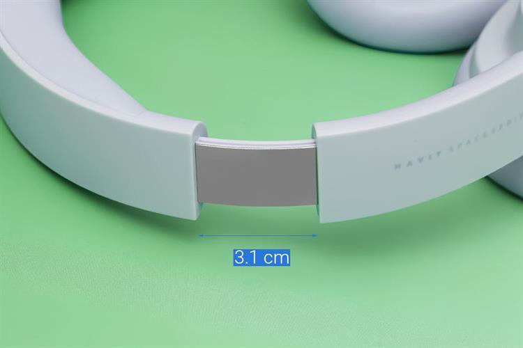 Tai nghe Bluetooth Chụp Tai Havit Space NC01H Màu Xanh Dương