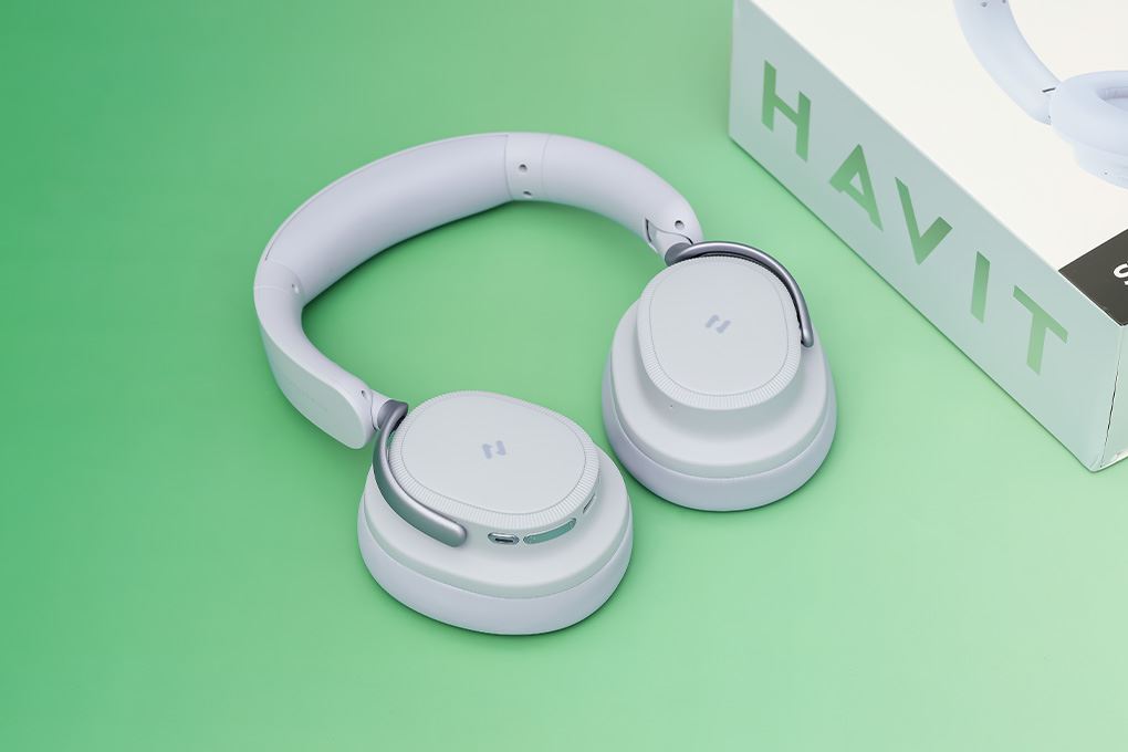 Tai nghe Bluetooth Chụp Tai Havit Space NC01H - 6