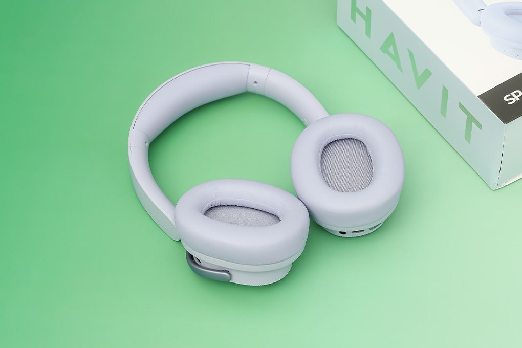 Tai nghe Bluetooth Chụp Tai Havit Space NC01H - 7